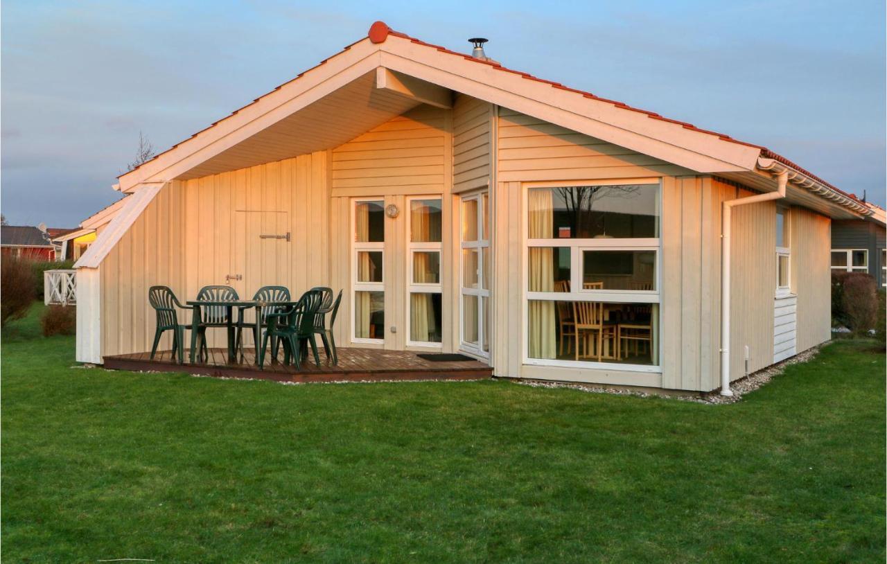 Friedrichskoog-Strandpark 12 Kültér fotó
