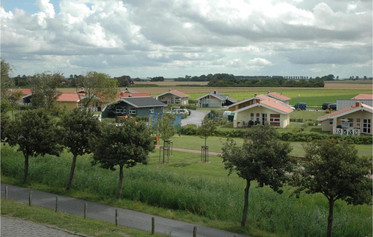Friedrichskoog-Strandpark 12 Kültér fotó