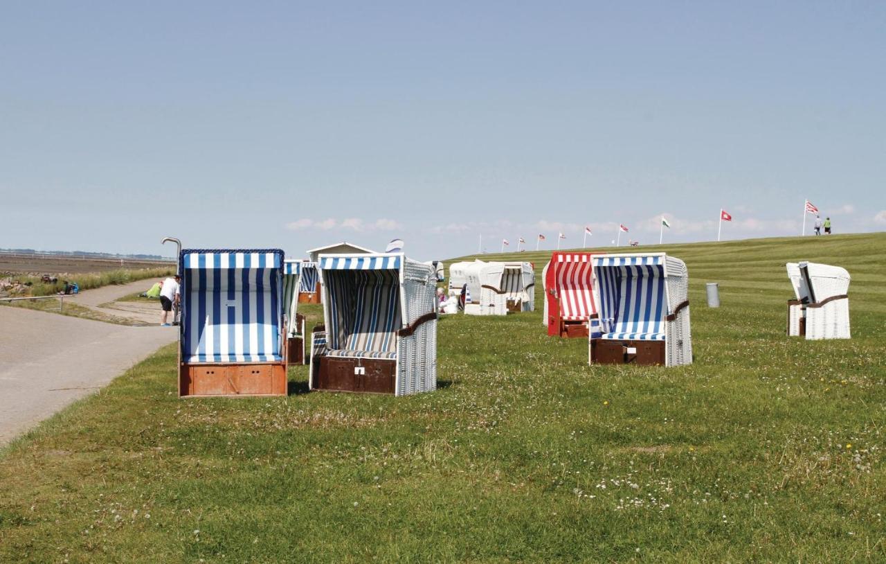 Friedrichskoog-Strandpark 12 Kültér fotó