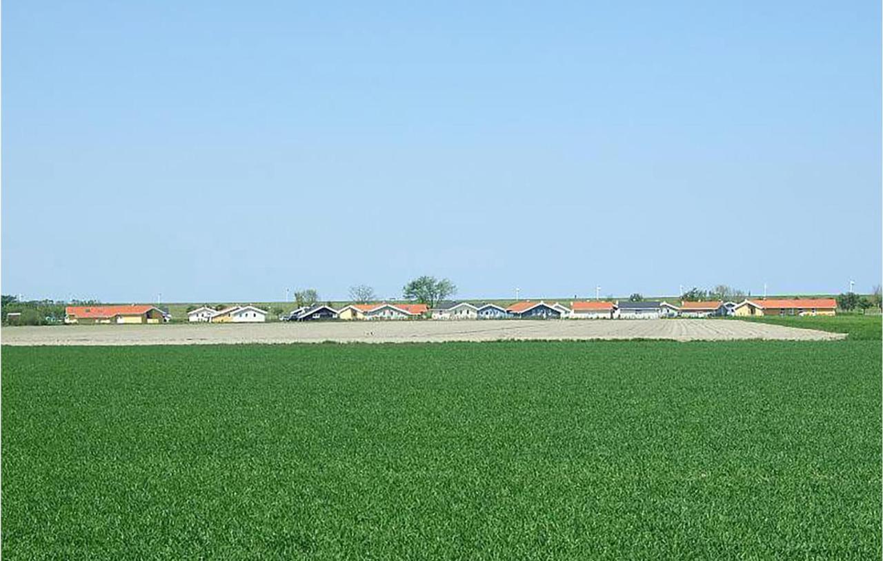 Friedrichskoog-Strandpark 12 Kültér fotó